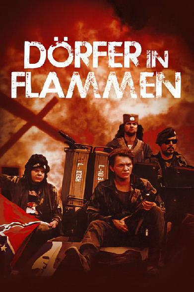 Dörfer in Flammen