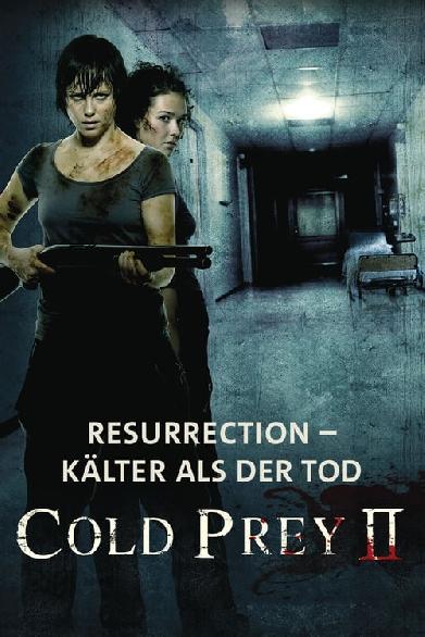 Cold Prey 2 Resurrection - Kälter als der Tod