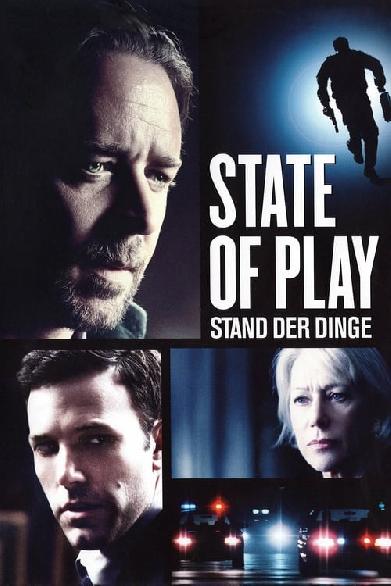 State of Play - Stand der Dinge