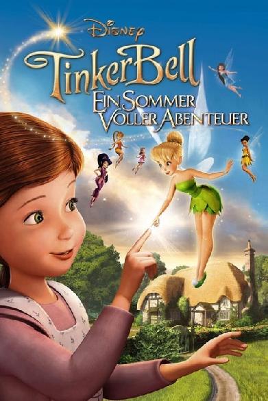 TinkerBell - Ein Sommer voller Abenteuer