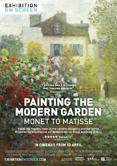 Painting the Modern Garden: Monet to Matisse