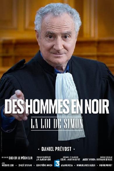 La Loi de Simon - Des hommes en noir