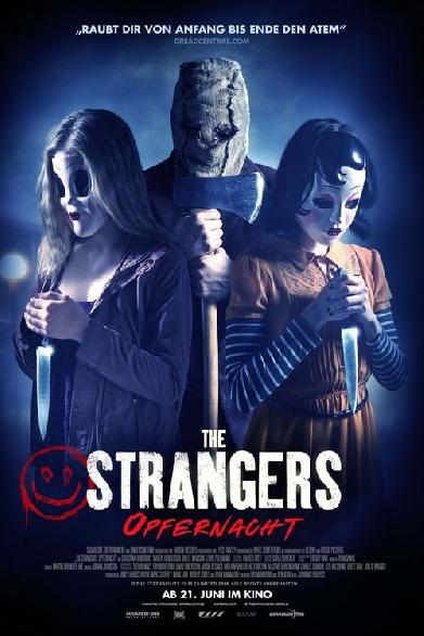 The Strangers: Opfernacht