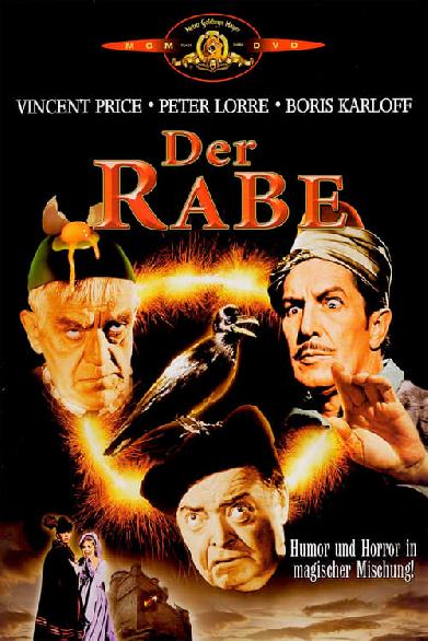 Der Rabe - Duell der Zauberer