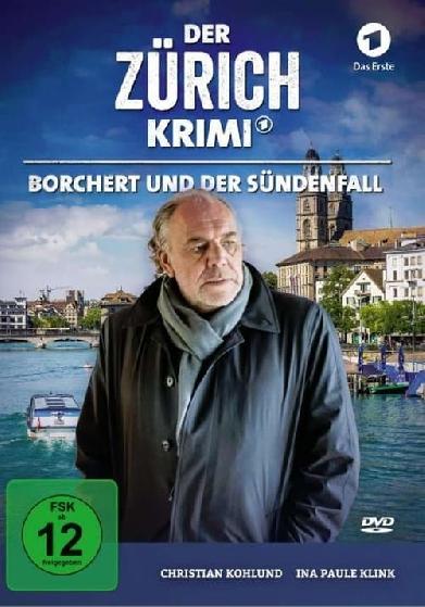 Der Zürich-Krimi: Borchert und der Sündenfall