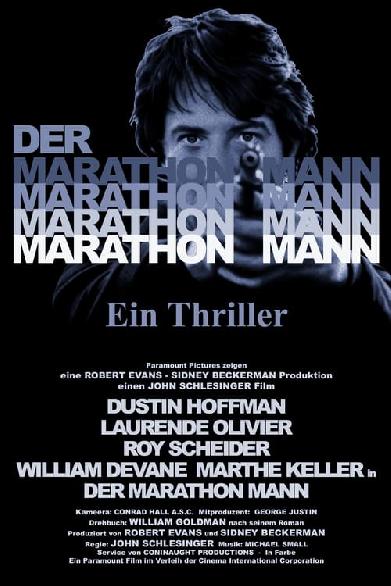 Der Marathon-Mann