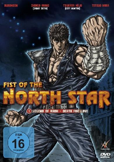 Fist of the North Star: Legend of Raoh - Death for Love