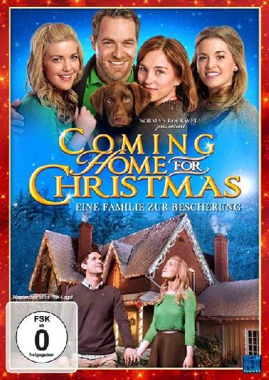 Coming Home for Christmas - Eine Familie zur Bescherung