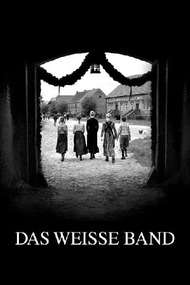 Das weiße Band - Eine deutsche Kindergeschichte