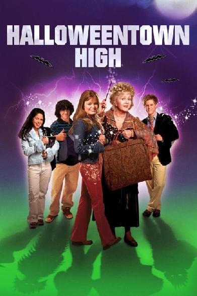 Halloweentown High School