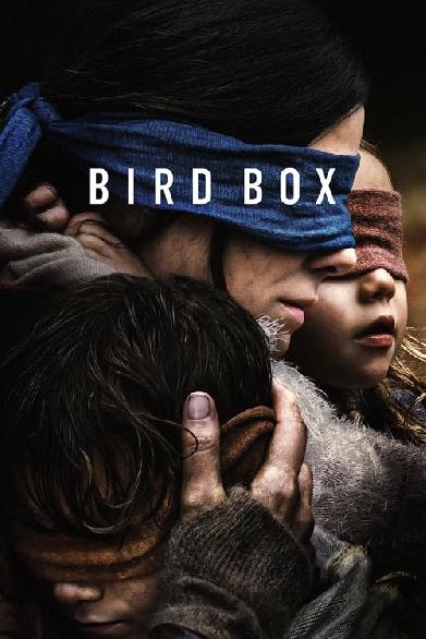 Bird Box - Schließe deine Augen