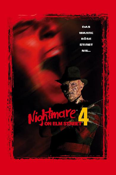 Nightmare on Elm Street 4