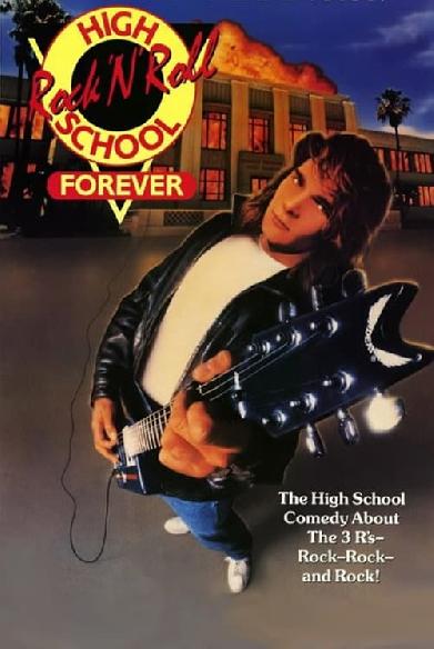 Rock 'n' Roll High School Forever