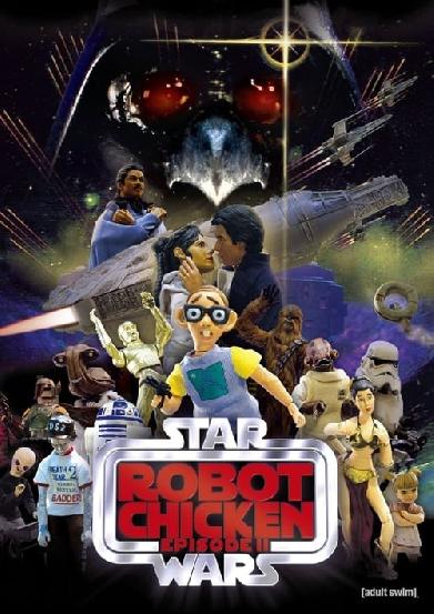 Robot Chicken - Star Wars: Episode II