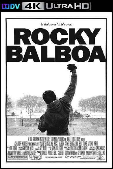 Rocky Balboa