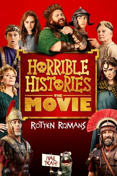 Horrible Histories - The Movie - Rotten Romans