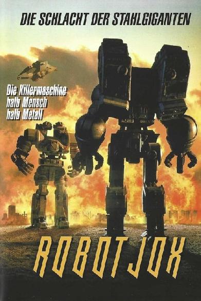 Robotjox - Die Schlacht der Stahlgiganten