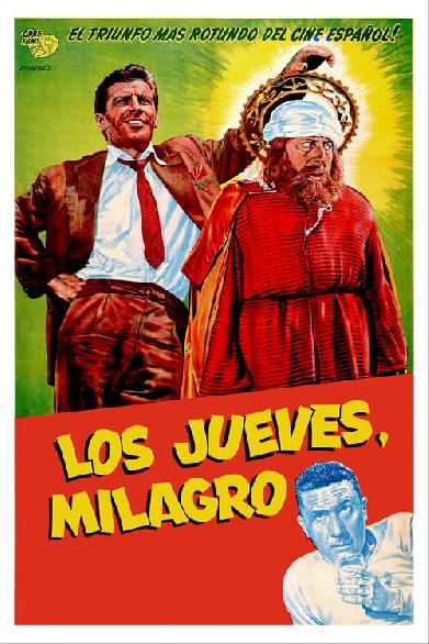 Los jueves, milagro