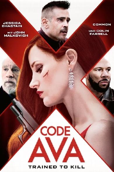 Code Ava - Trained to Kill