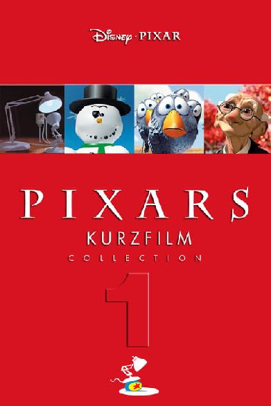 Pixars komplette Kurzfilm Collection: Volume 1