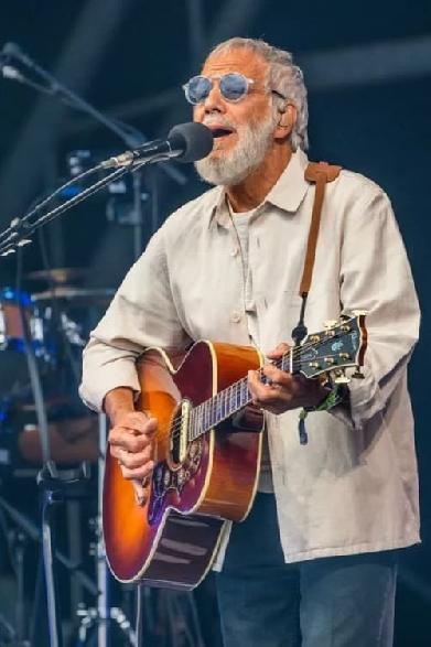 Yusuf / Cat Stevens - Glastonbury 2023