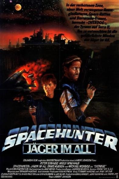 Spacehunter - Jäger im All