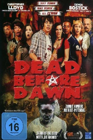 Dead Before Dawn