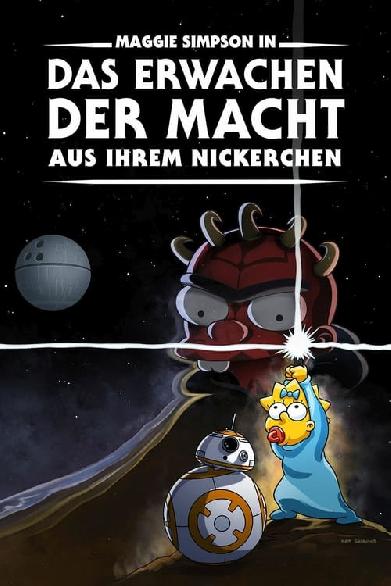 Das Erwachen der Macht aus ihrem Nickerchen