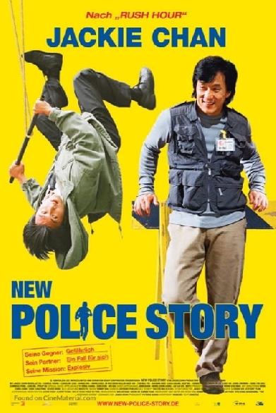 New Police Story