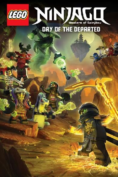 LEGO Ninjago: Tag der Erinnerungen