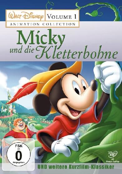 Micky und die Bohnenranke