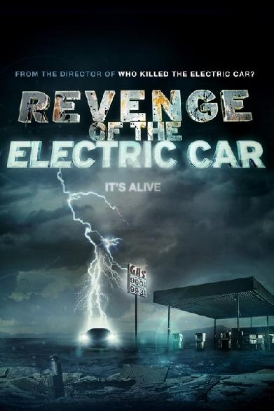 Revenge of the Electric Car