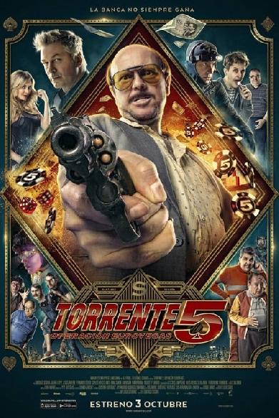 Torrente 5: Operación Eurovegas