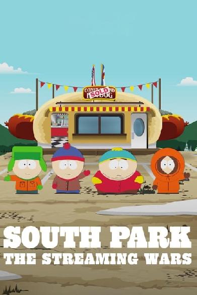 South Park the Streaming Wars