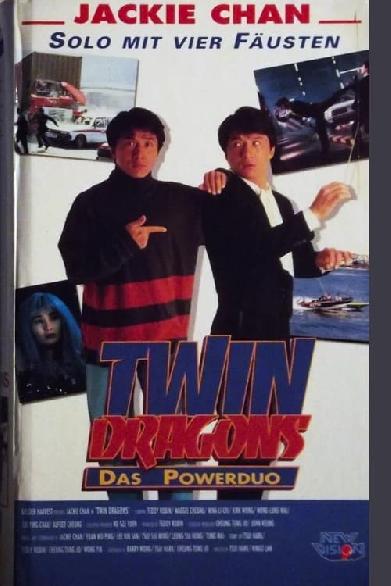 Twin Dragons - Das Powerduo