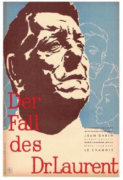 Der Fall des Dr. Laurent