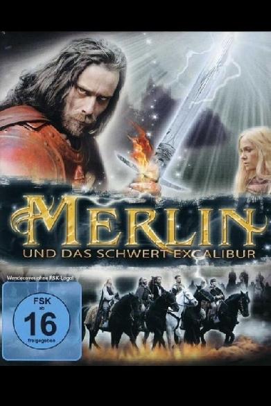 Merlin und das Schwert Excalibur