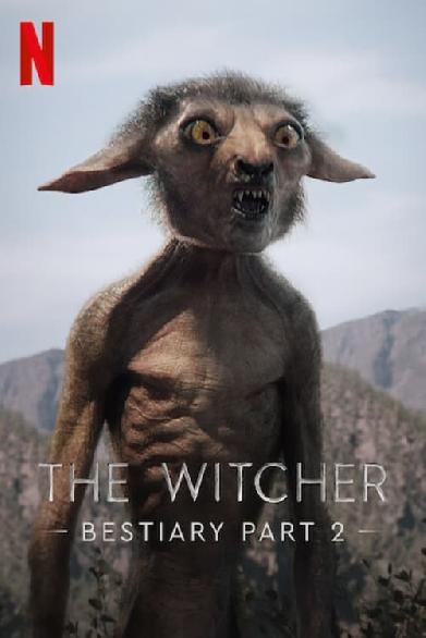 The Witcher  Staffel 1 – Bestiarium (Teil 2)