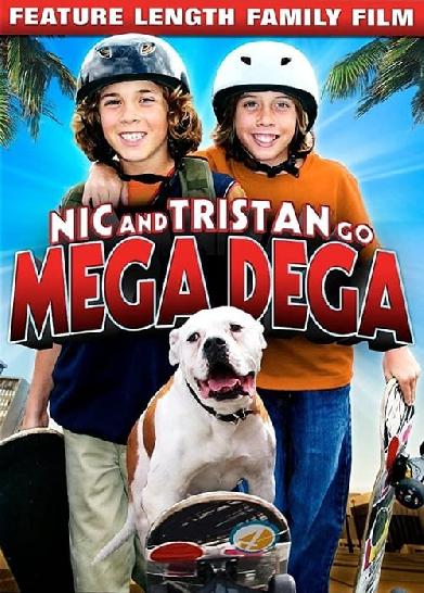 Nic & Tristan Go Mega Dega