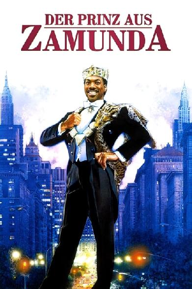 Der Prinz aus Zamunda