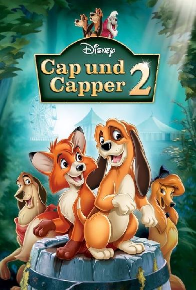 Cap und Capper 2 - Hier spielt die Musik