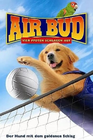 Air Bud 5 - Vier Pfoten schlagen auf