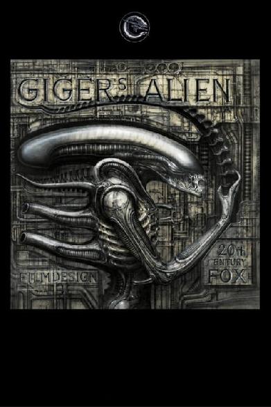 Giger's Alien