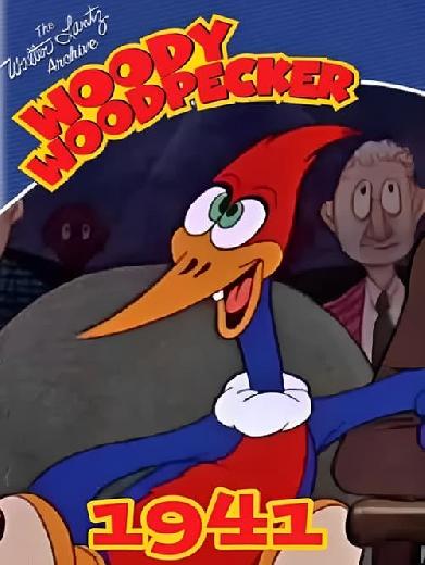 Woody Woodpecker