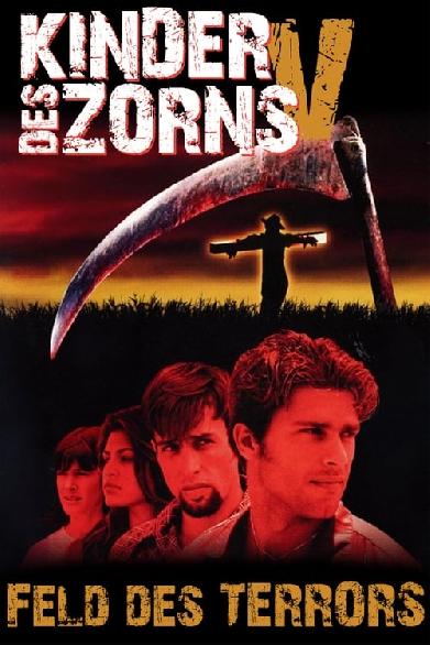 Kinder des Zorns 5 - Feld des Terrors