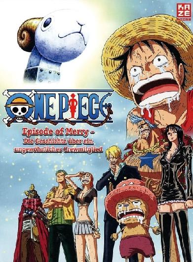 One Piece Special: Episode of Merry - Die Geschichte über ein ungewöhnliches Crewmitglied