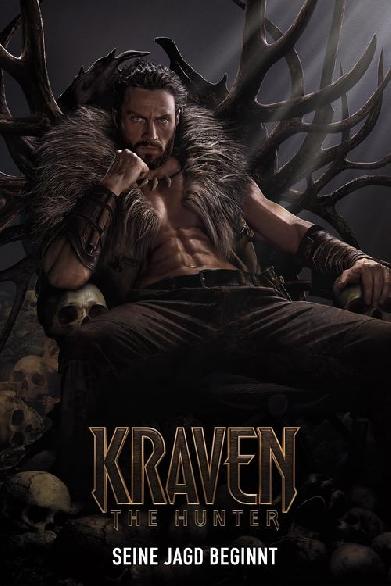 Kraven the Hunter