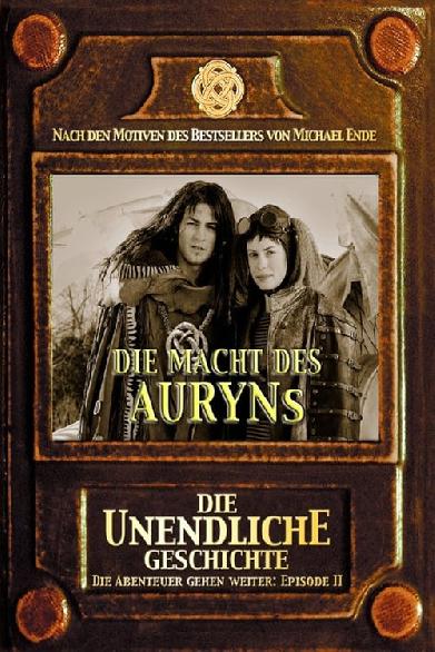 Die unendliche Geschichte - Die Macht des Auryn