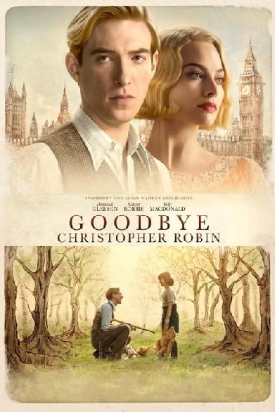 Goodbye Christopher Robin