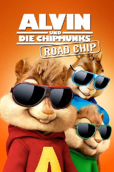 Alvin und die Chipmunks - Road Chip